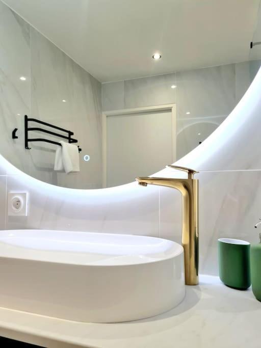 *New* Celeste Appart 6 Pax 5 Min Disney Serris Esterno foto