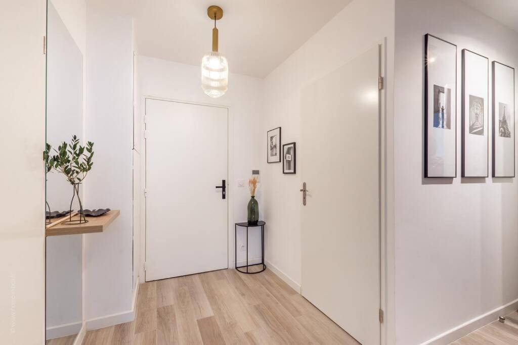 *New* Celeste Appart 6 Pax 5 Min Disney Serris Esterno foto