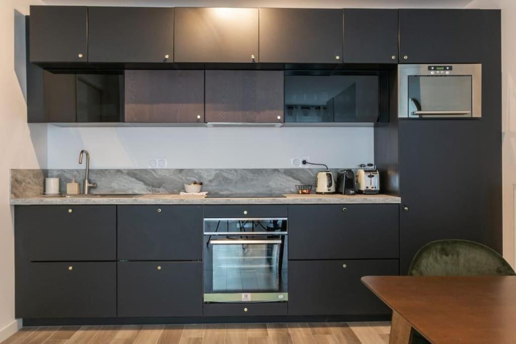*New* Celeste Appart 6 Pax 5 Min Disney Serris Esterno foto