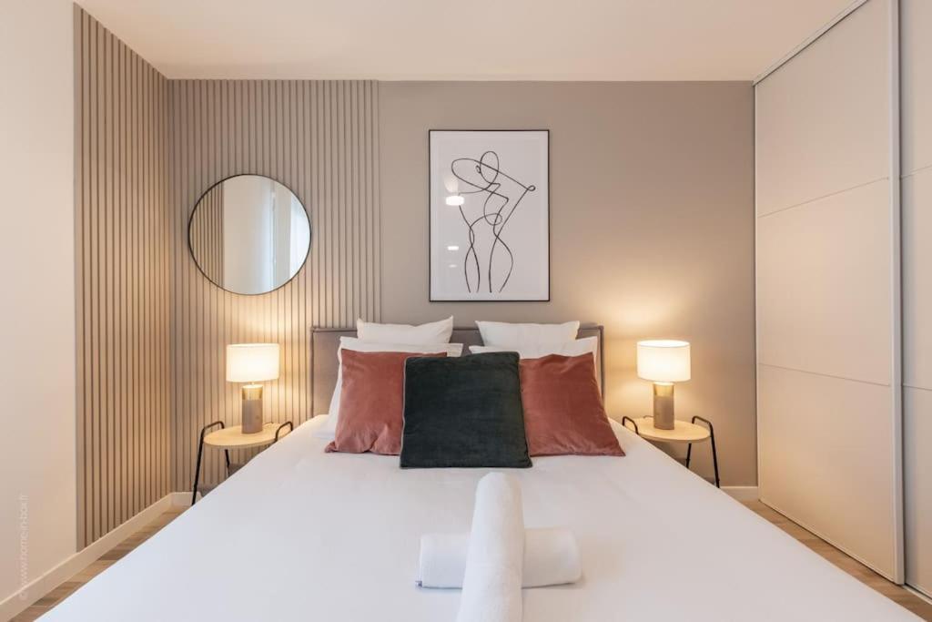 *New* Celeste Appart 6 Pax 5 Min Disney Serris Esterno foto