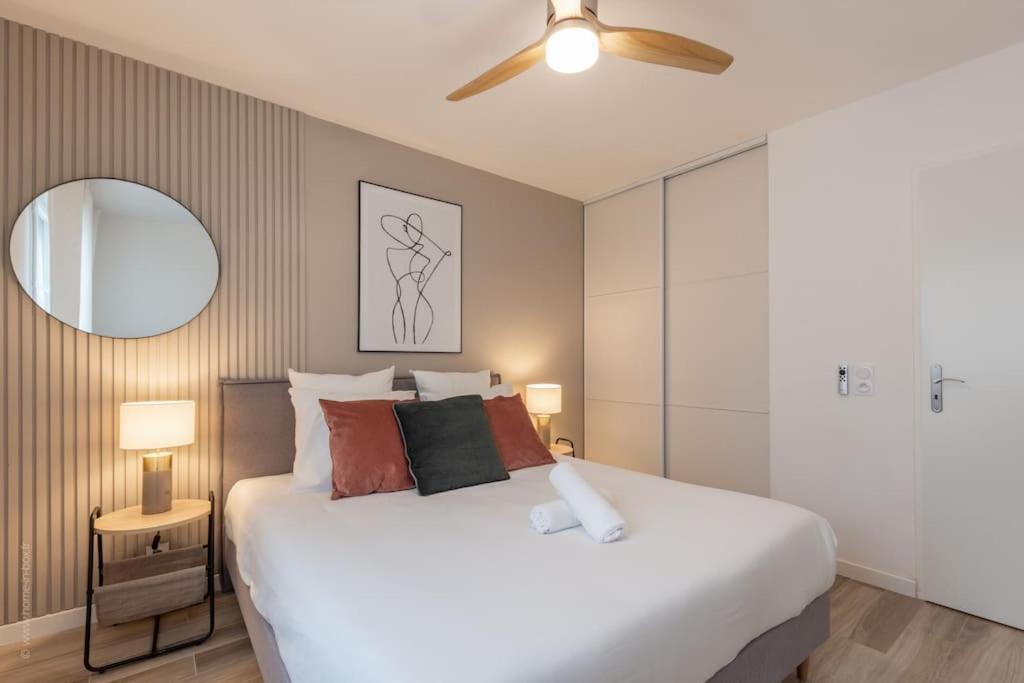 *New* Celeste Appart 6 Pax 5 Min Disney Serris Esterno foto