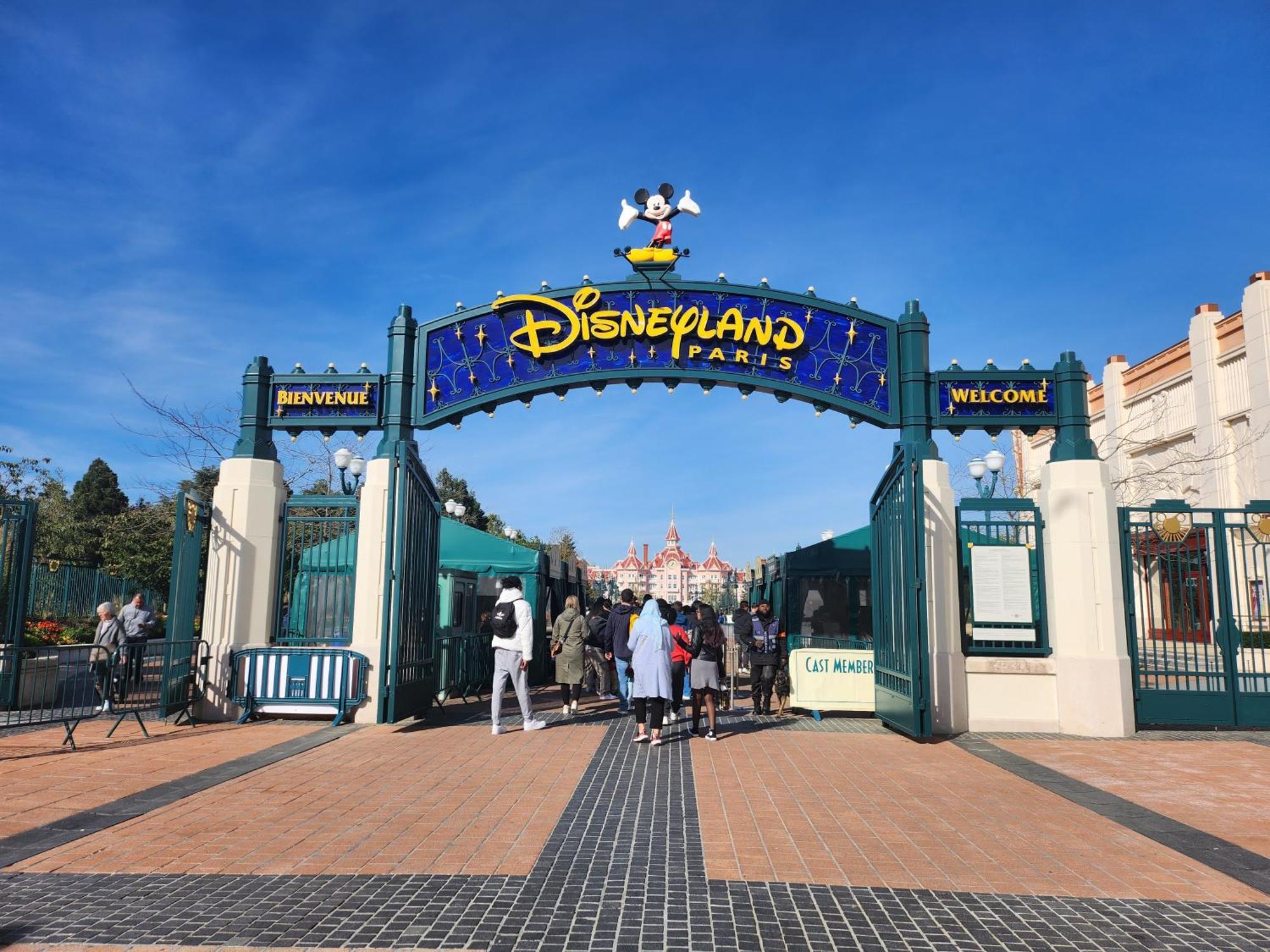 *New* Celeste Appart 6 Pax 5 Min Disney Serris Esterno foto